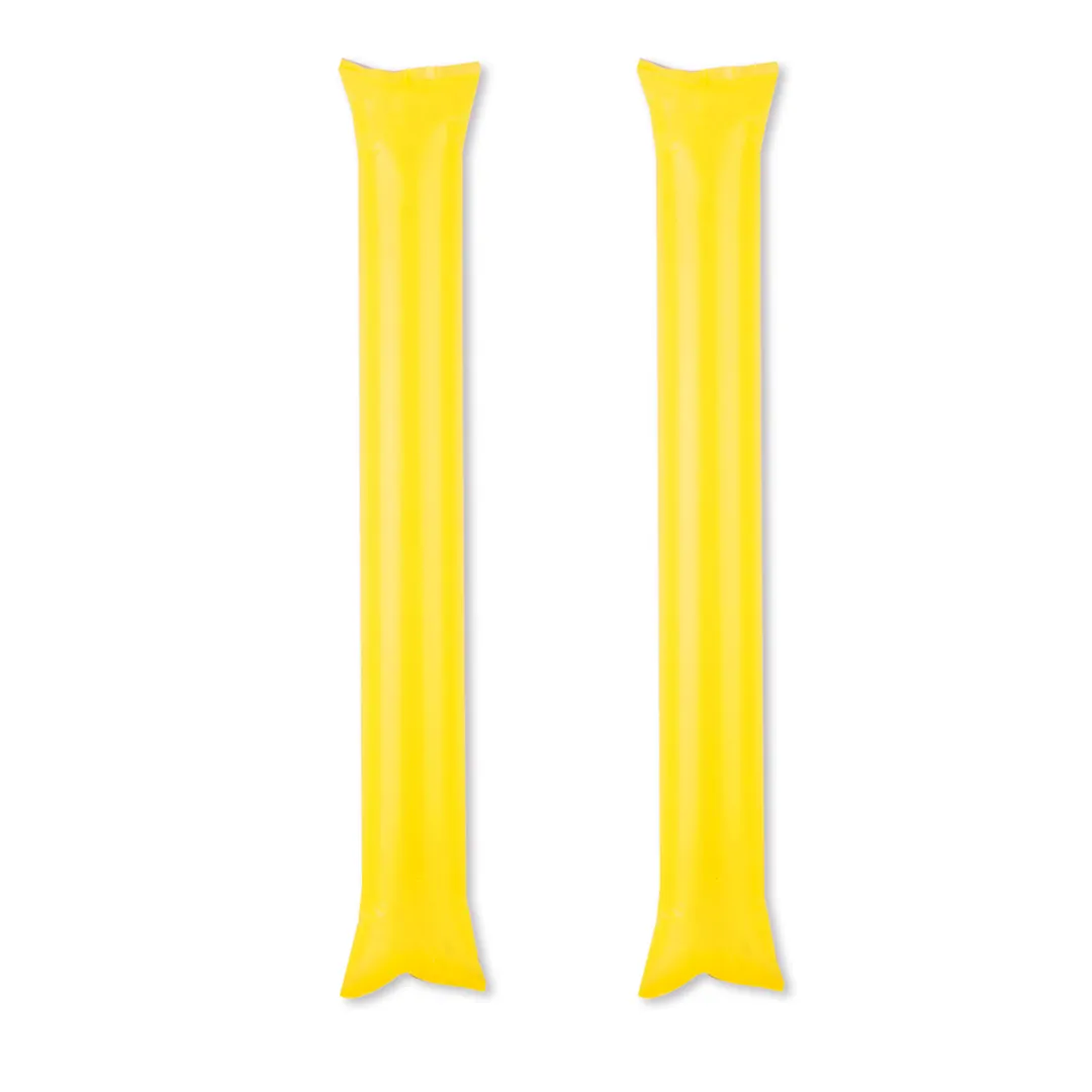 Variante de producto Pares Palos Inflado Pajilla "Clapp"