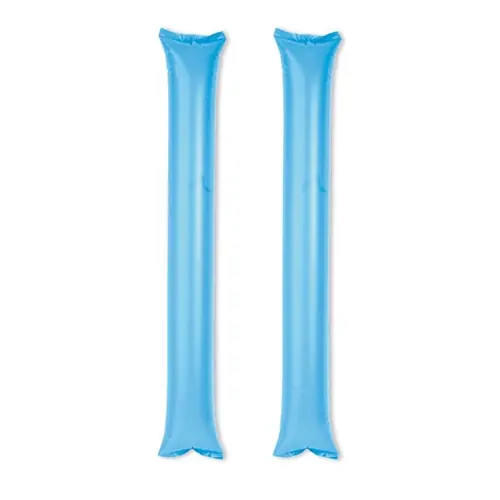 Variante de producto Pares Palos Inflado Pajilla "Clapp"