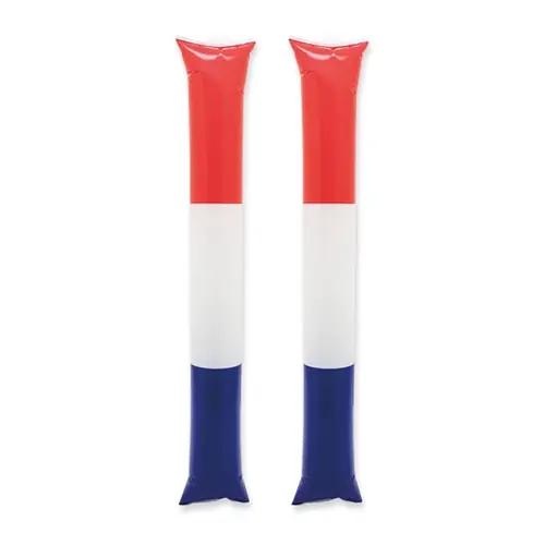 Variante de producto Pares Palos Inflado Pajilla "Clapp"