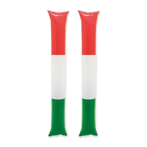 Variante de producto Pares Palos Inflado Pajilla "Clapp"
