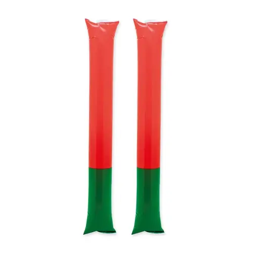 Variante de producto Pares Palos Inflado Pajilla "Clapp"