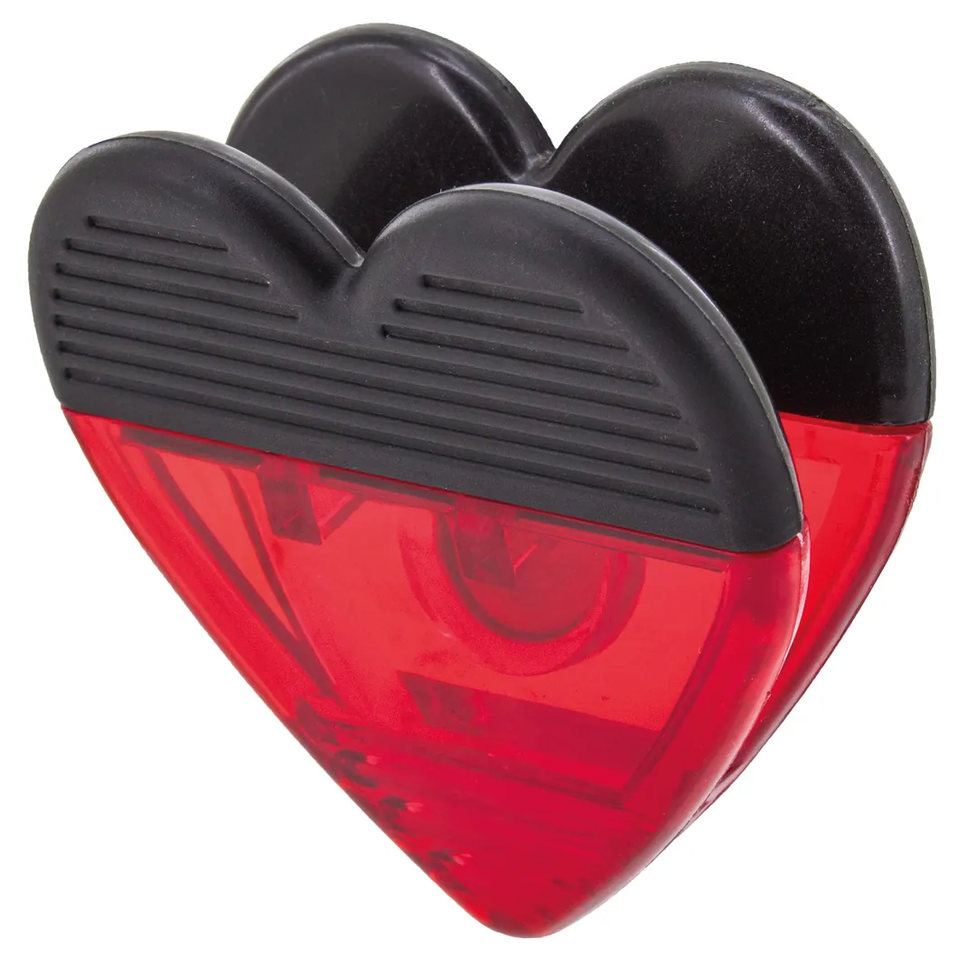 Producto personalizable Pinza Imantada "Corazón"