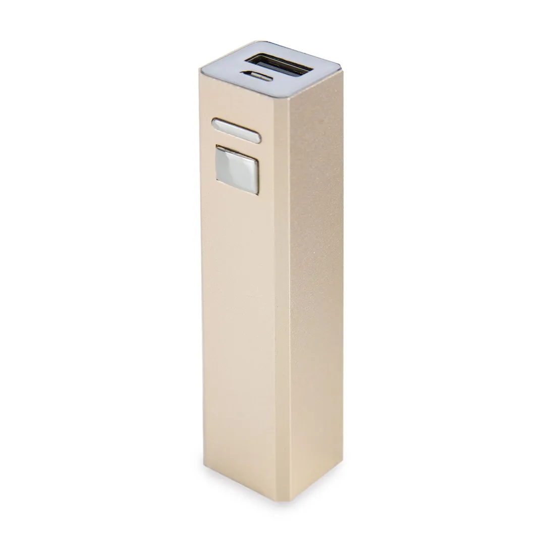 Producto personalizable Power Bank Aluminio Lition