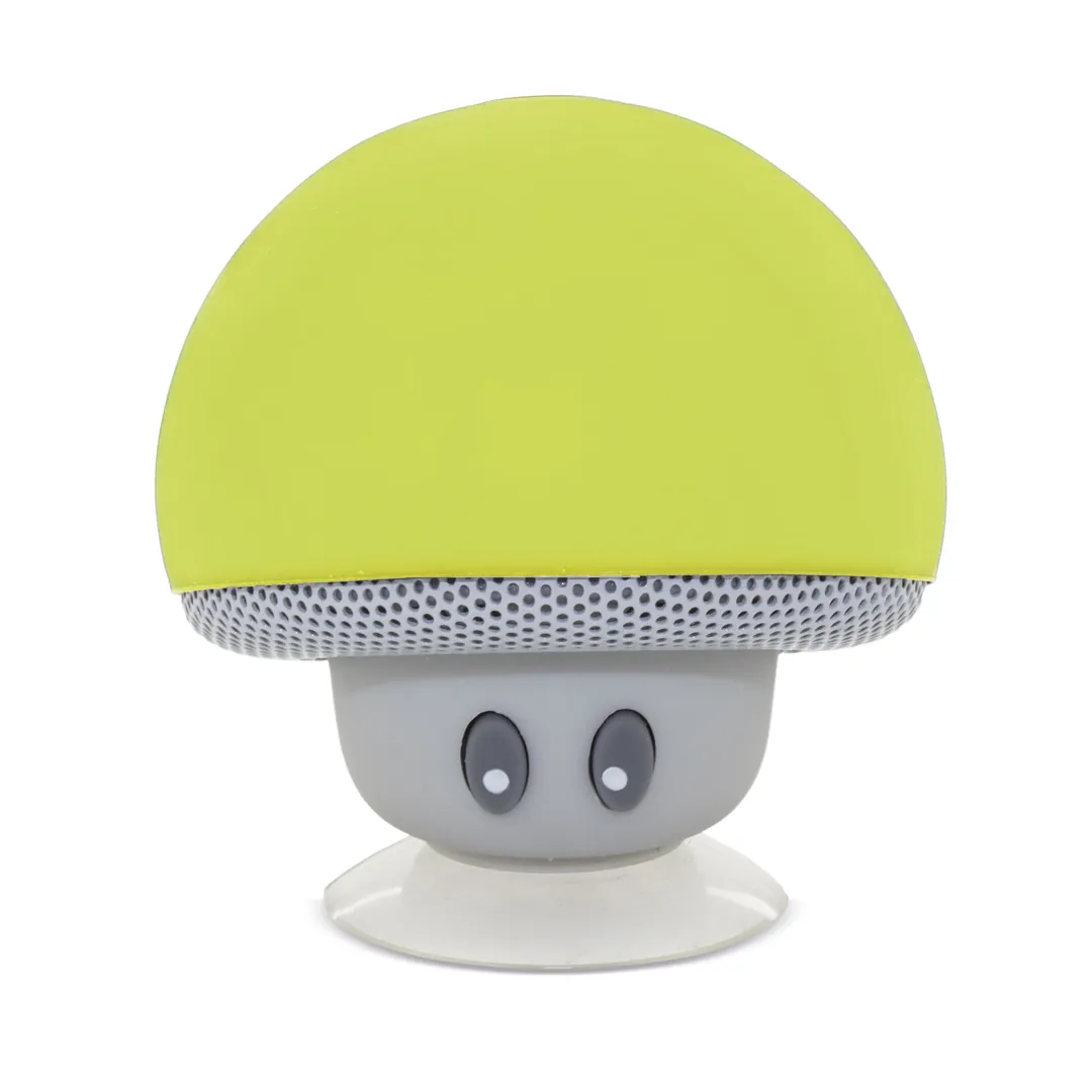 Producto personalizable Altavoz Bluetooth "Champi"