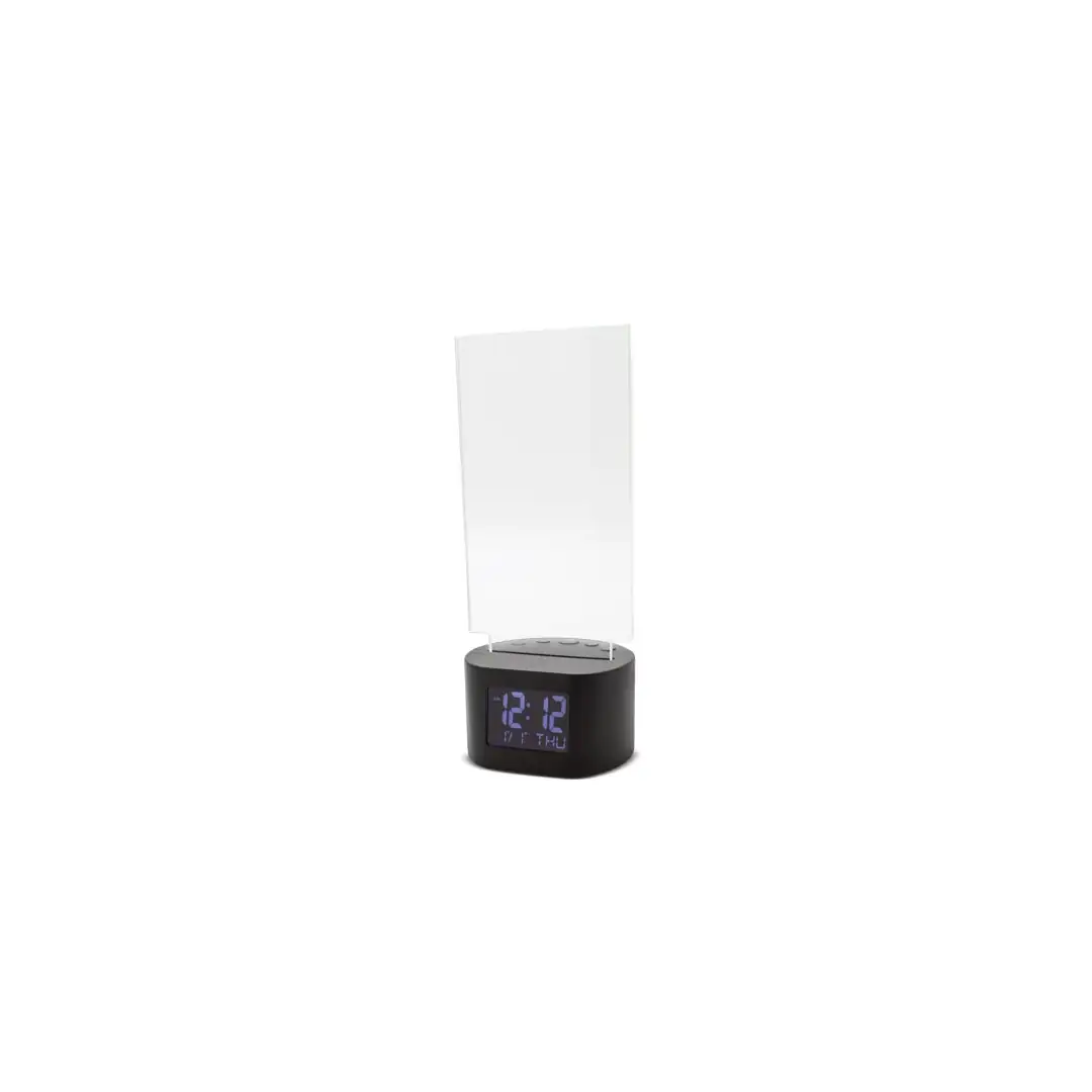 Producto personalizable Reloj Light Logo