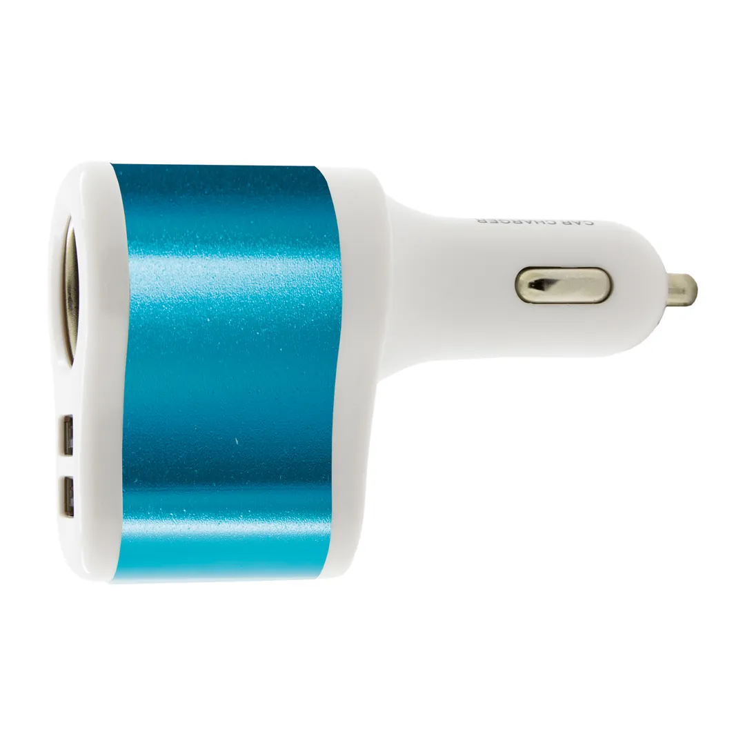 Producto personalizable Cargador Multiple Mix Aluminio Keppler