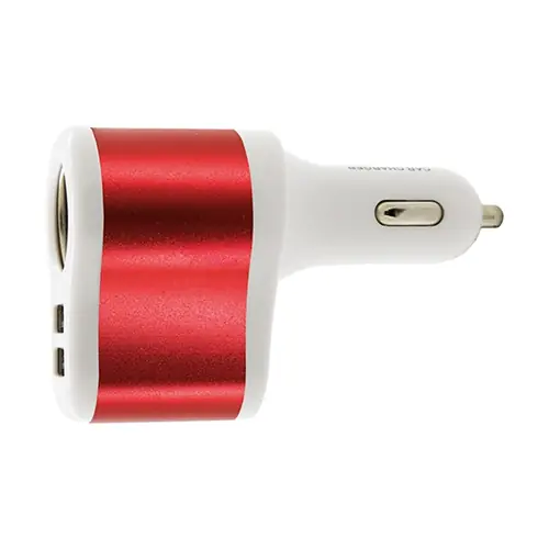 Variante de producto Cargador Multiple Mix Aluminio Keppler