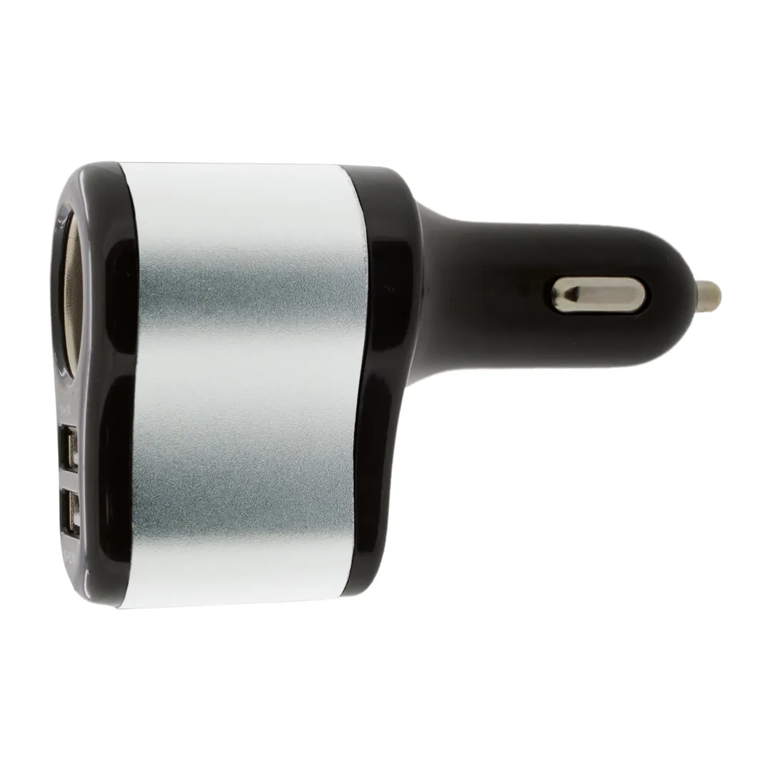 Producto personalizable Cargador Multiple Mix Aluminio