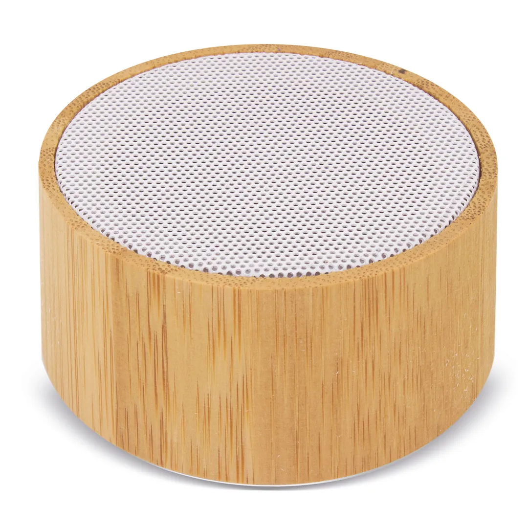 Producto personalizable Altavoz Bambú Ribi
