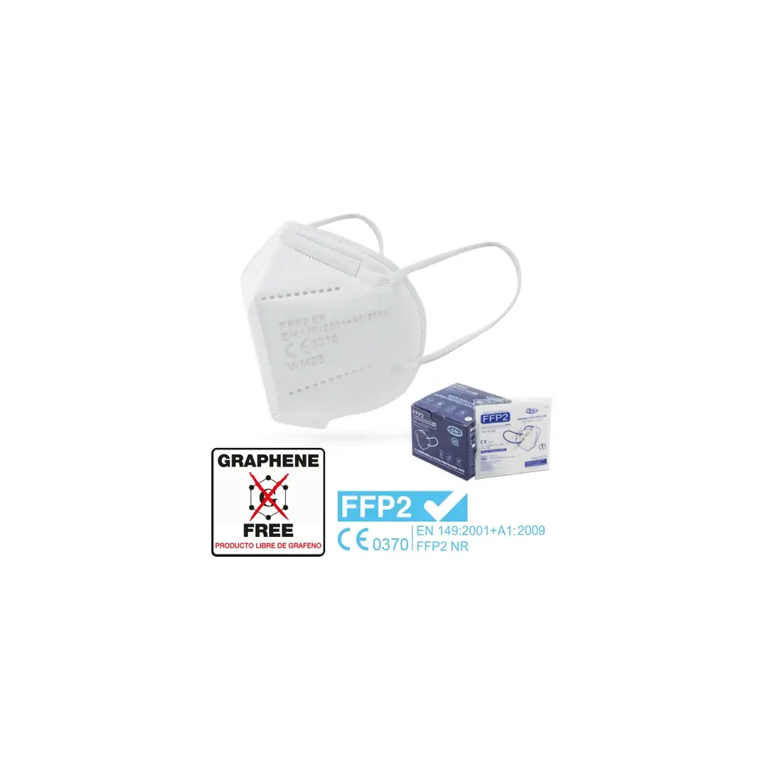 Producto personalizable Mascarilla Ultra Proteccion Ffp2 Wm95