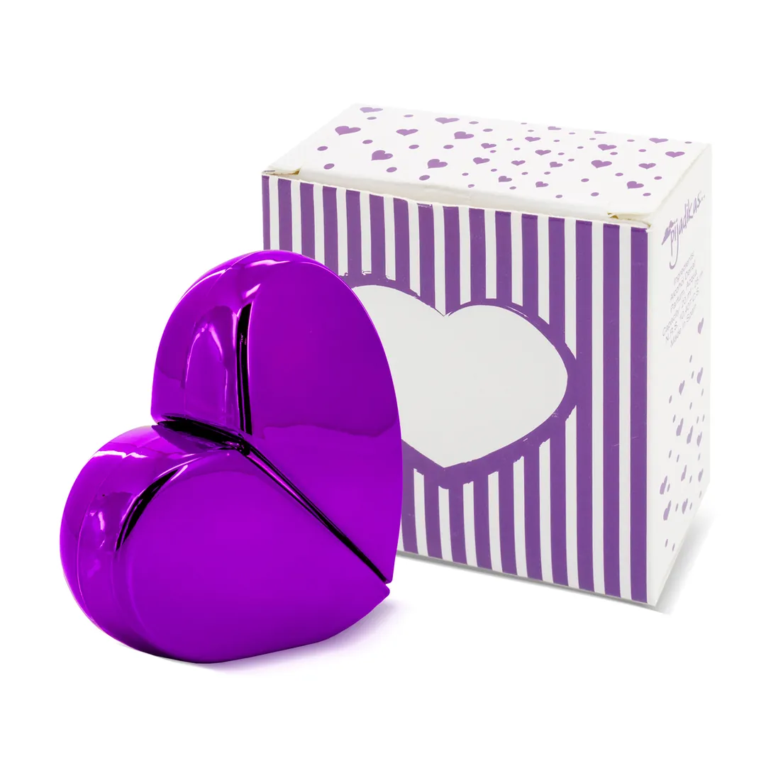 Variante de producto Perfumador Corazon Sin Perfume "Dalia"
