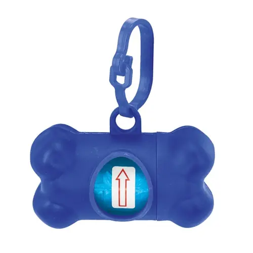 Variante de producto Portabolsas Forma Hueso "Perrete"
