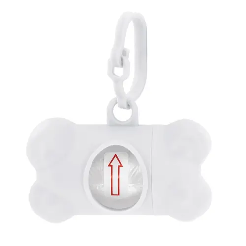 Variante de producto Portabolsas Forma Hueso "Perrete"