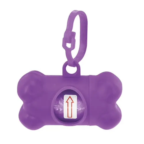 Variante de producto Portabolsas Forma Hueso "Perrete"