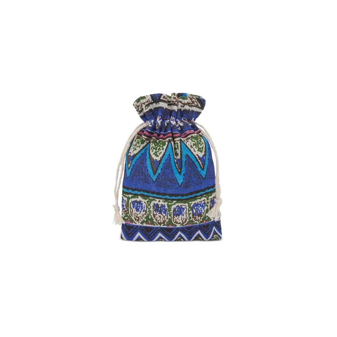 Producto personalizable Bolsa De Algodon Etnica