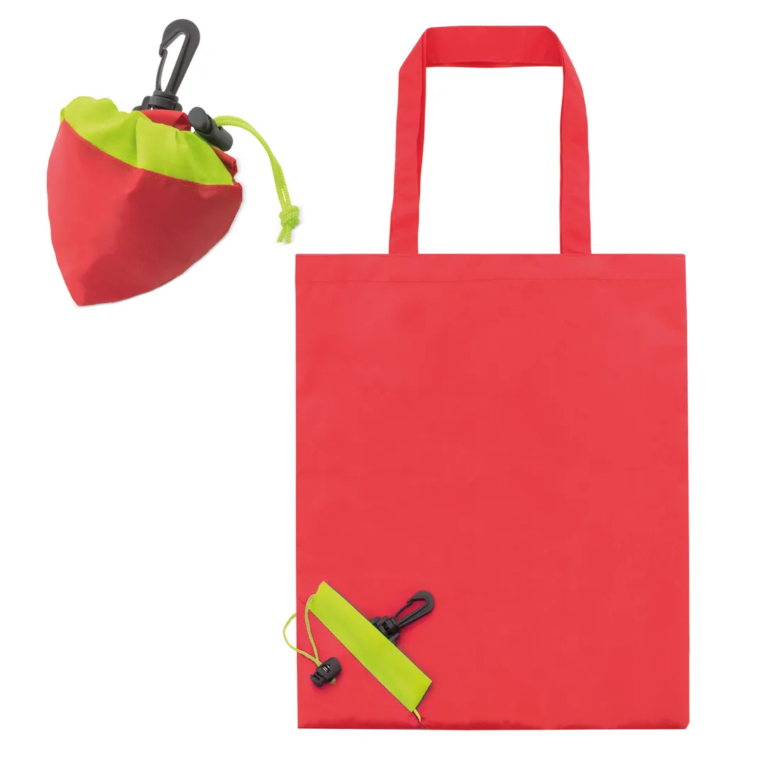 Producto personalizable Bolsa Plegable Fresa
