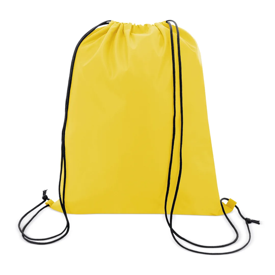 Producto personalizable Bolsa Mochila Poliester Altek Colores