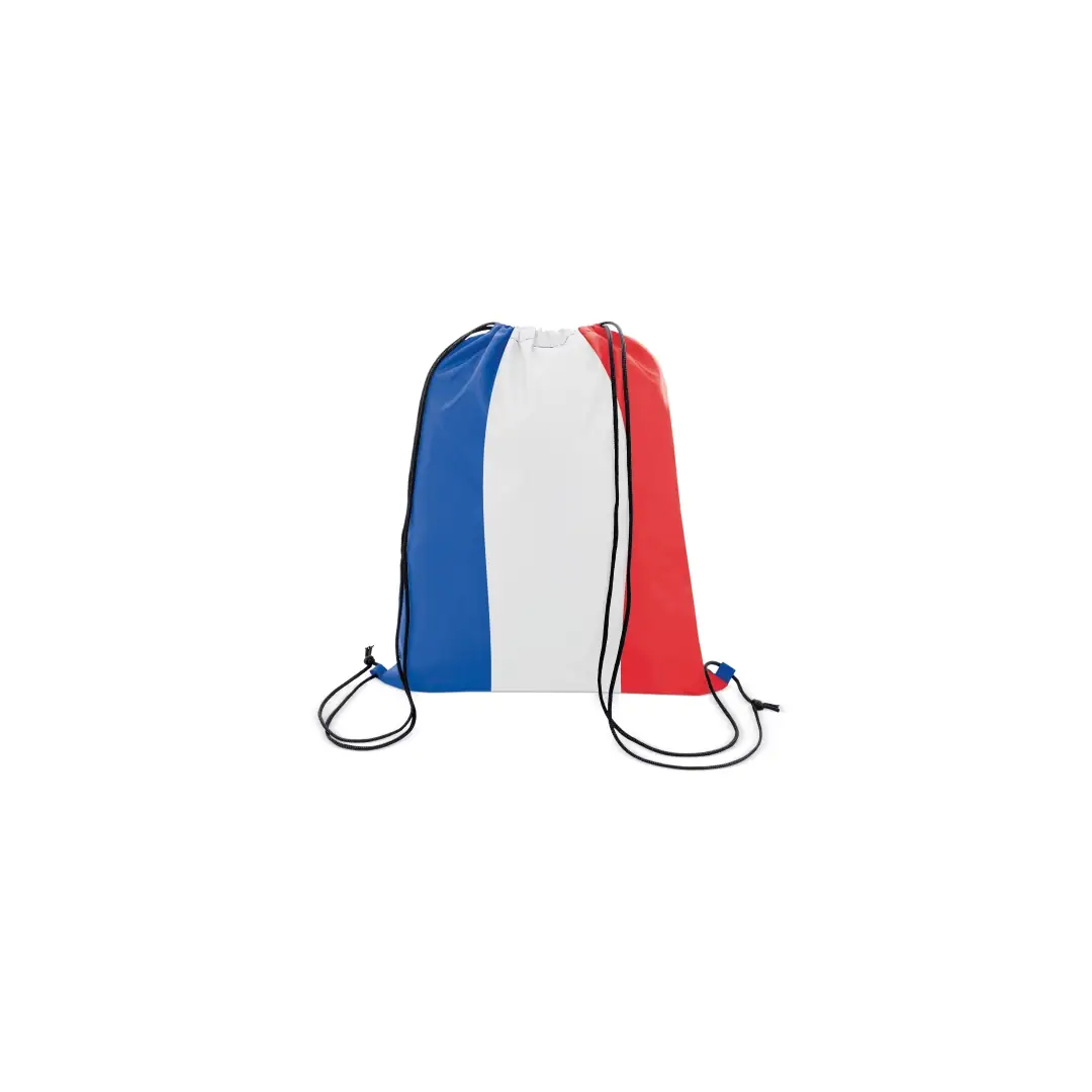 Producto personalizable Bolsa Mochila 210T Francia