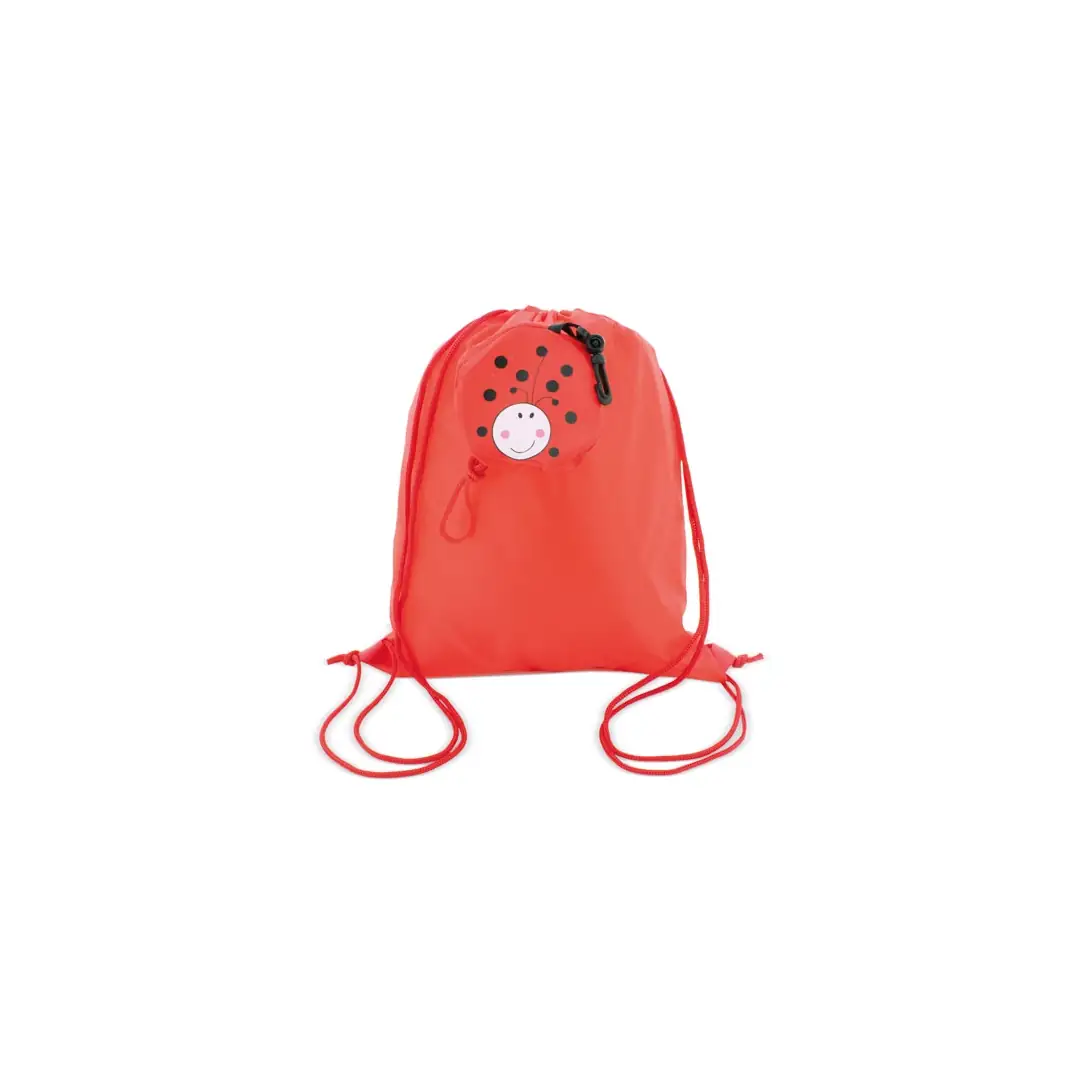 Producto personalizable Mochila Plegable "Mariquita"