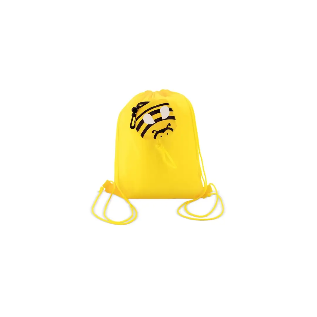 Producto personalizable Mochila Plegable "Abeja"