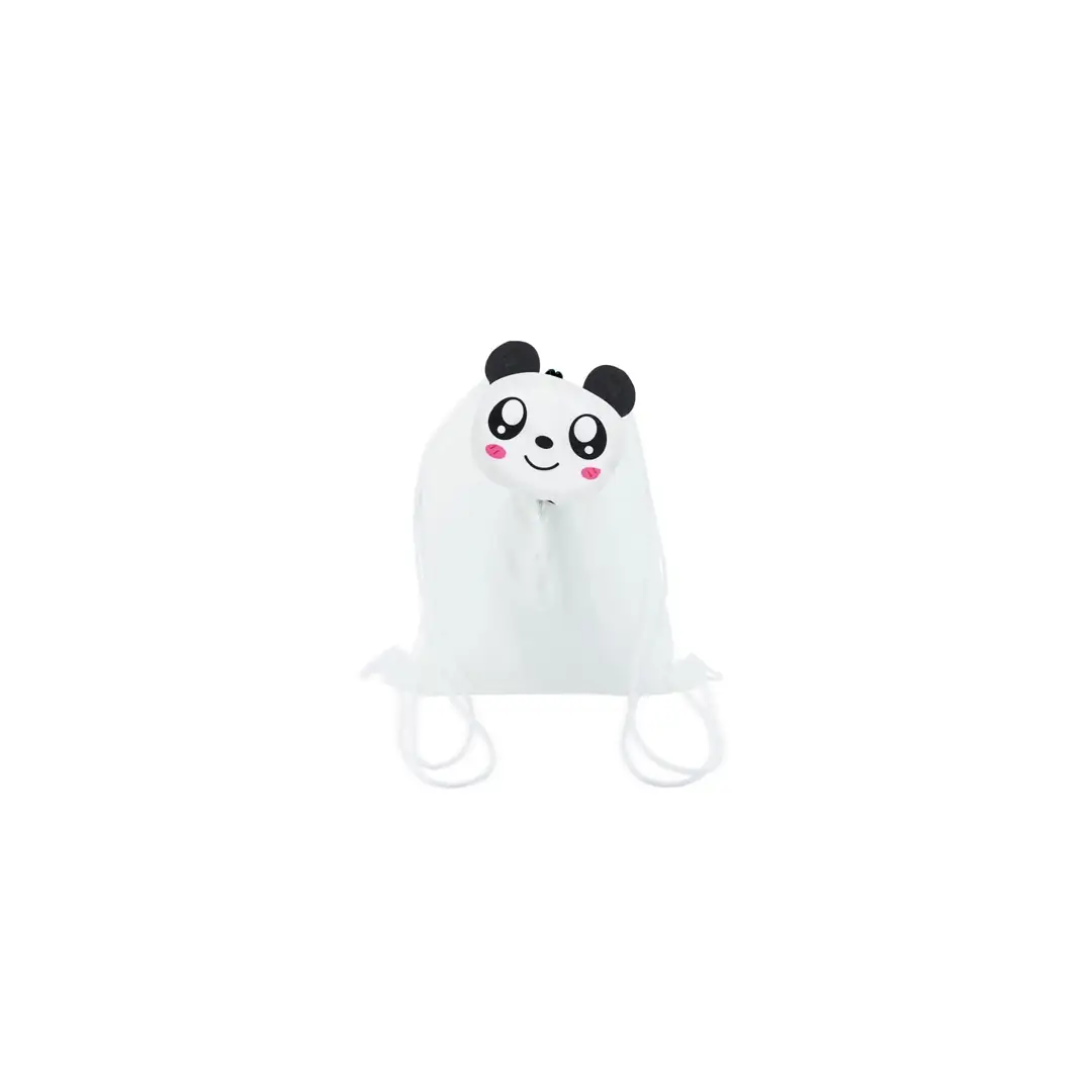 Producto personalizable Mochila Plegable "Oso Panda"