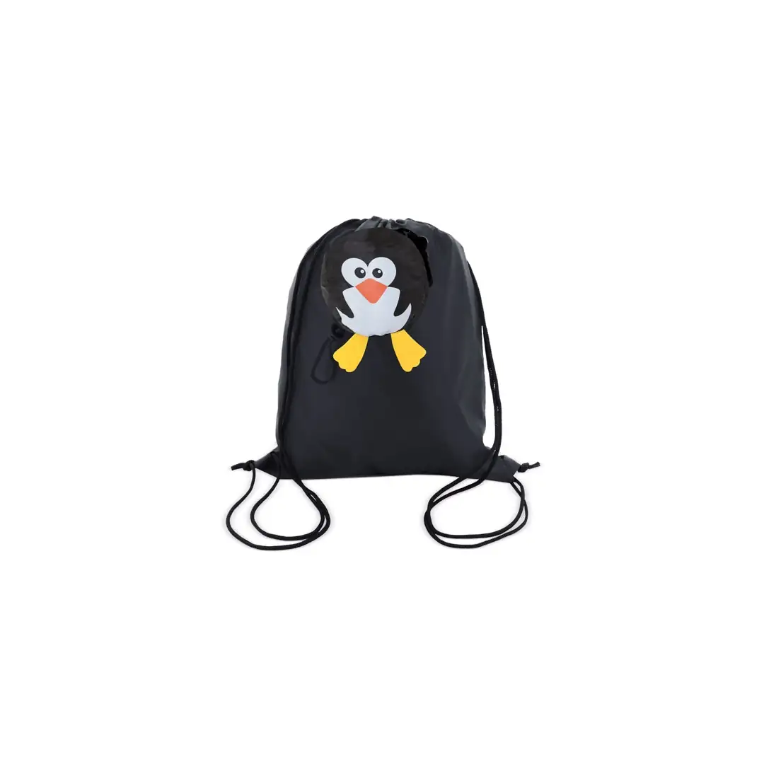 Producto personalizable Mochila Plegable Pingüino