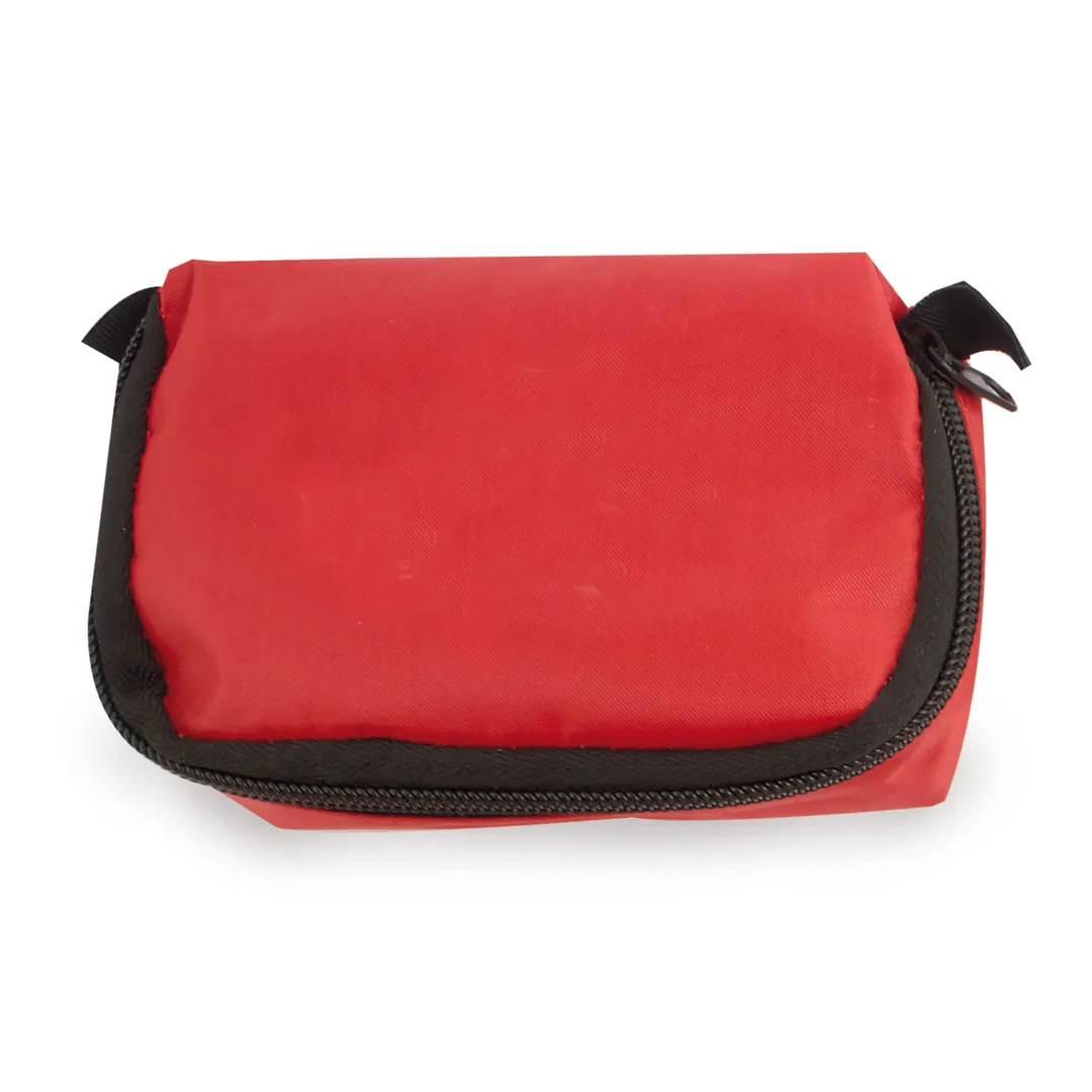 Producto personalizable Botiquin Auxilio Nylon "Urgency"