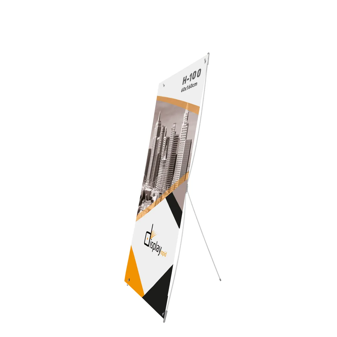 Producto personalizable X Banner 60X160 Cm "Premier"