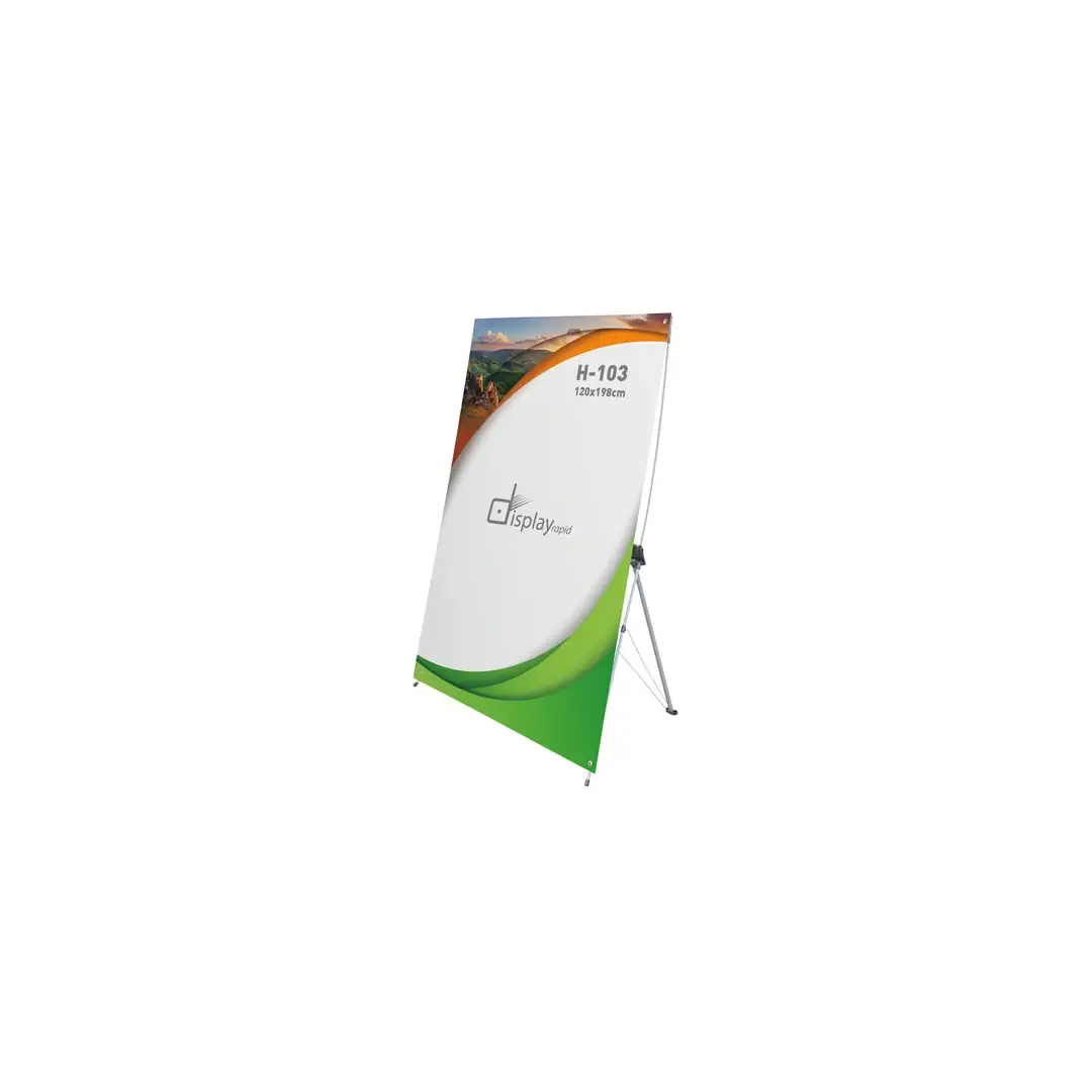 Producto personalizable Banner Aluminio 120X198 Cm "Trejo"