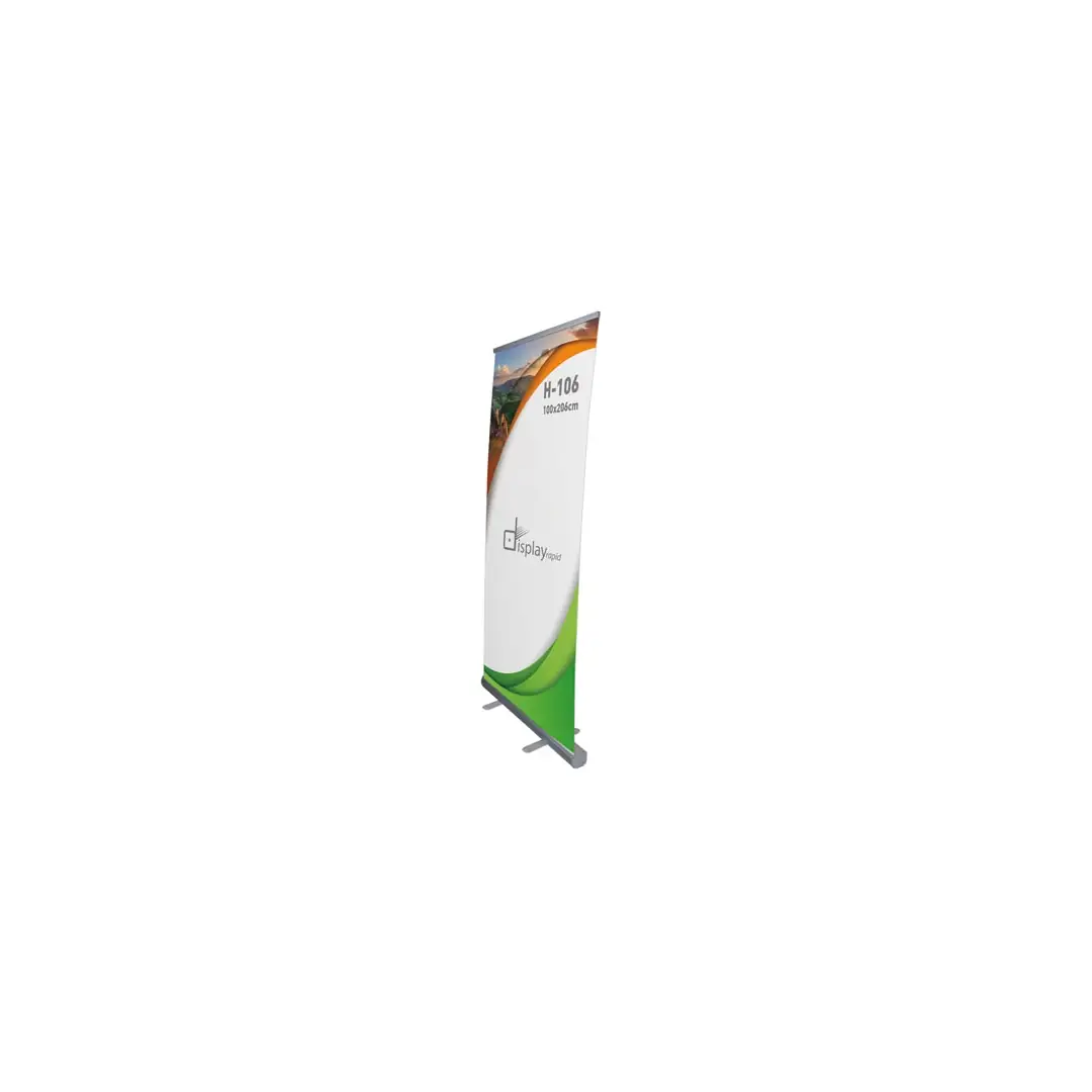 Producto personalizable Roll Up Rapid 100 Cm "Rapid"