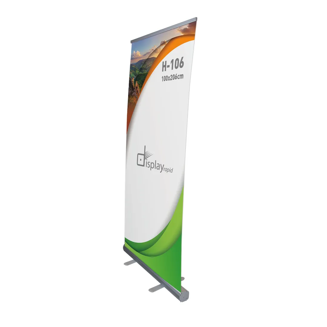 Producto personalizable Roll Up Rapid 100 Cm "Rapid"