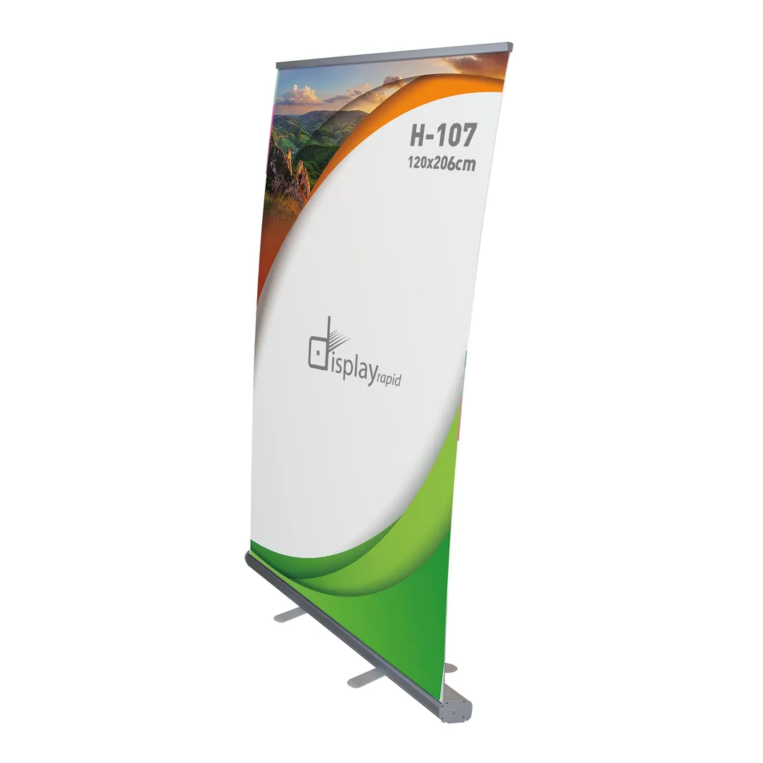 Producto personalizable Roll Up Rapid 120 Cm "Rapid"