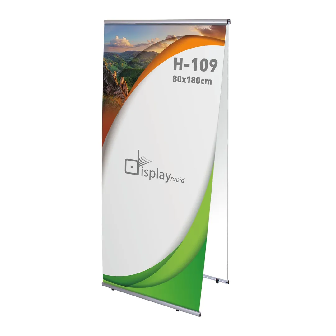Producto personalizable Banner Doble Pantalla 80X180 Cm "Vitt"