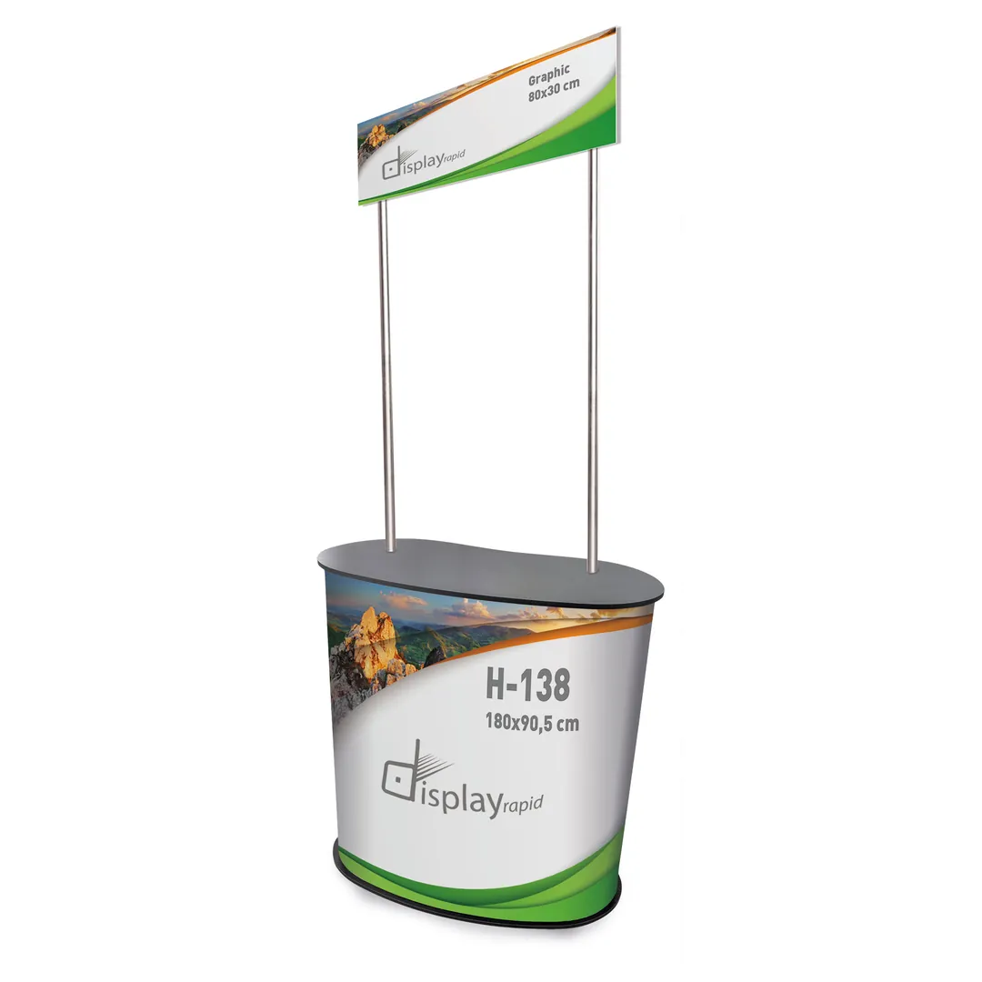 Producto personalizable Mostrador Promocion Varillas "Astorga"