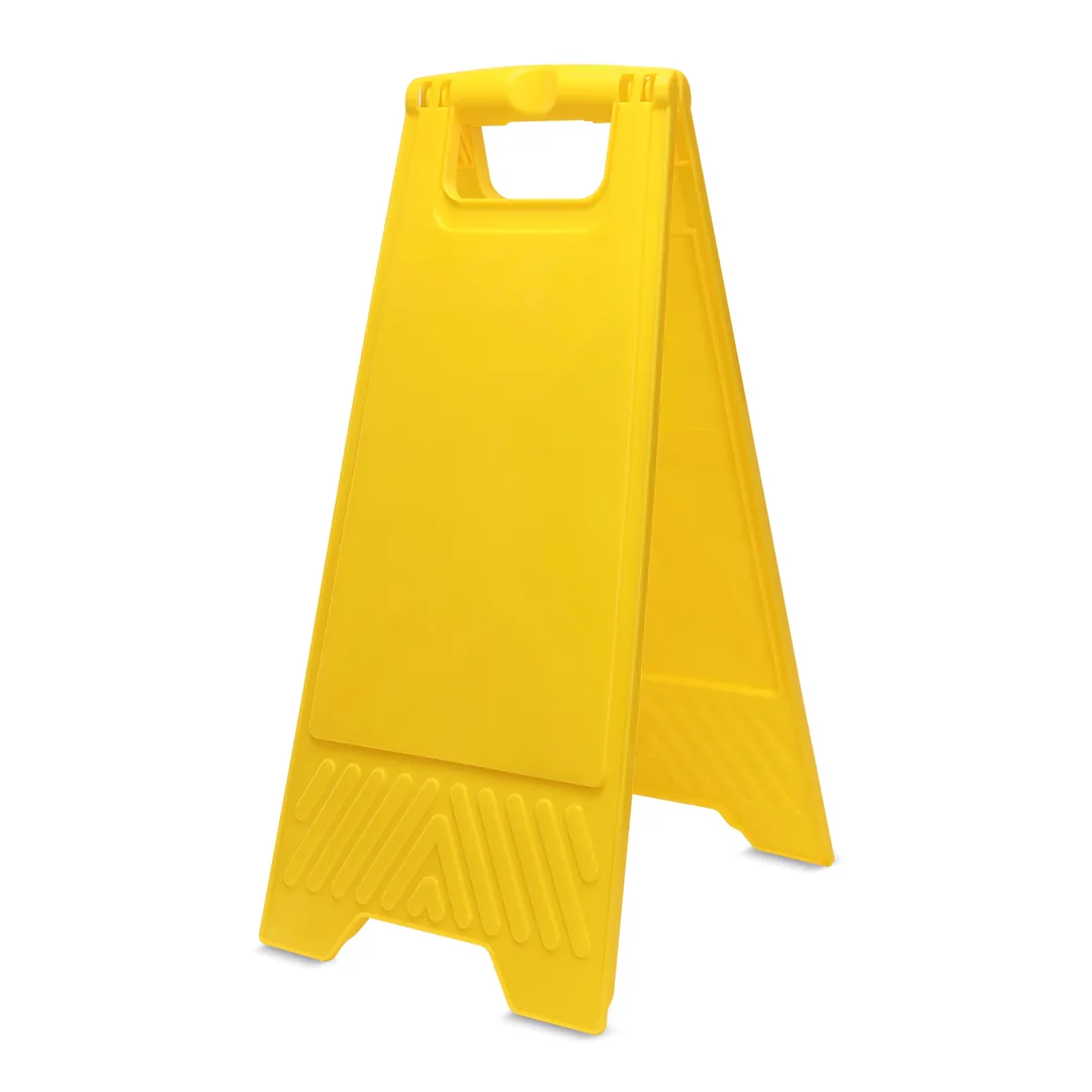 Producto personalizable Caballete De Señalización "Librito"