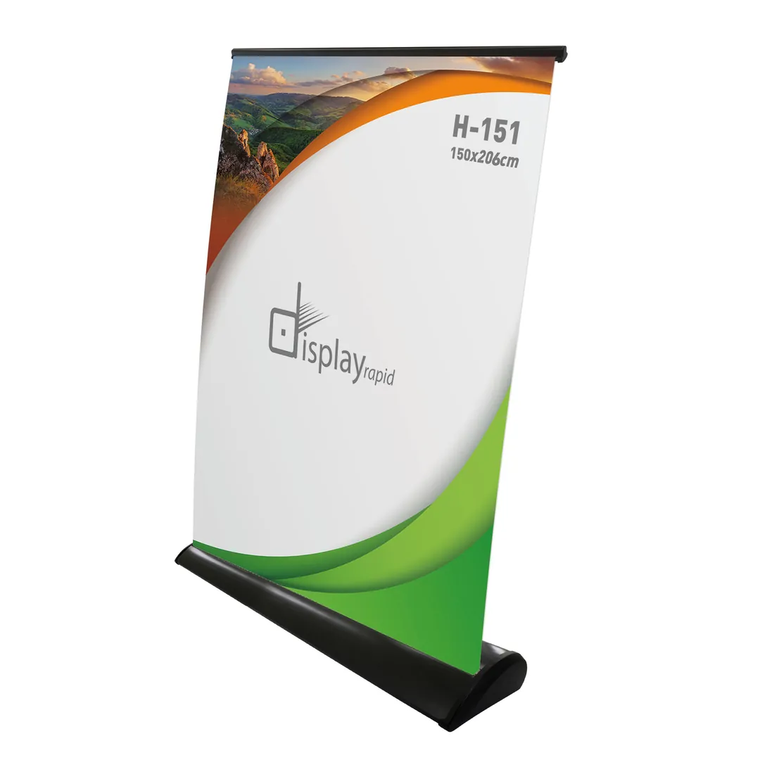 Producto personalizable Roll Up Stable 150 Cm "Stable"