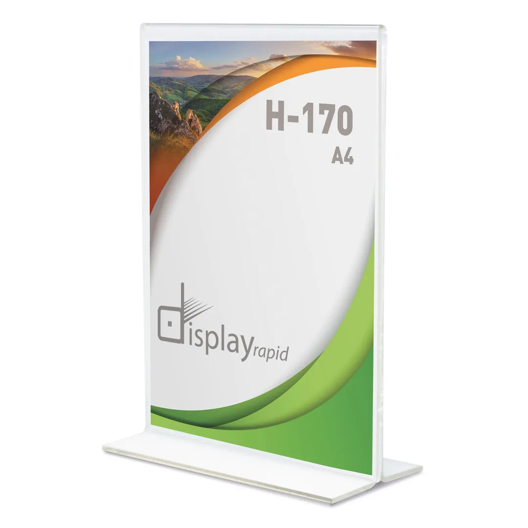 Producto personalizable Portagrafica T Cerrada A4 "Telfer"