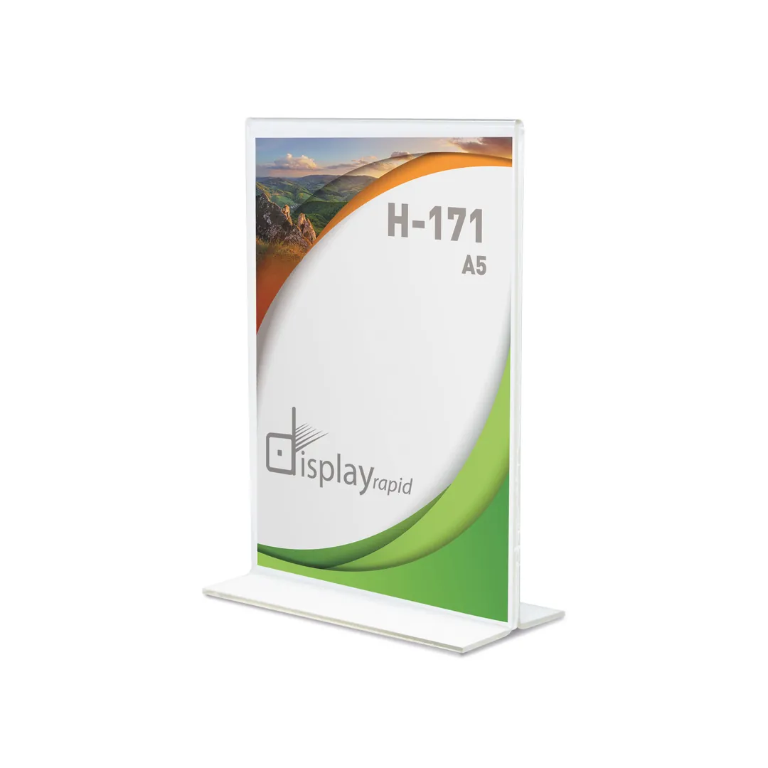 Producto personalizable Portagrafica T Cerrada A5 "Telfer"
