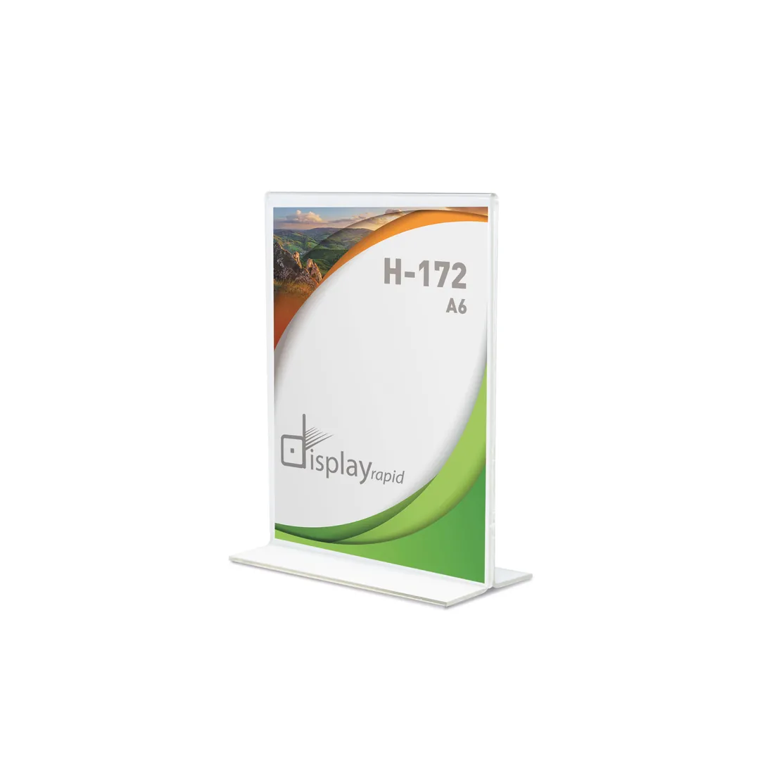 Producto personalizable Portagrafica T Cerrada A6 "Telfer"