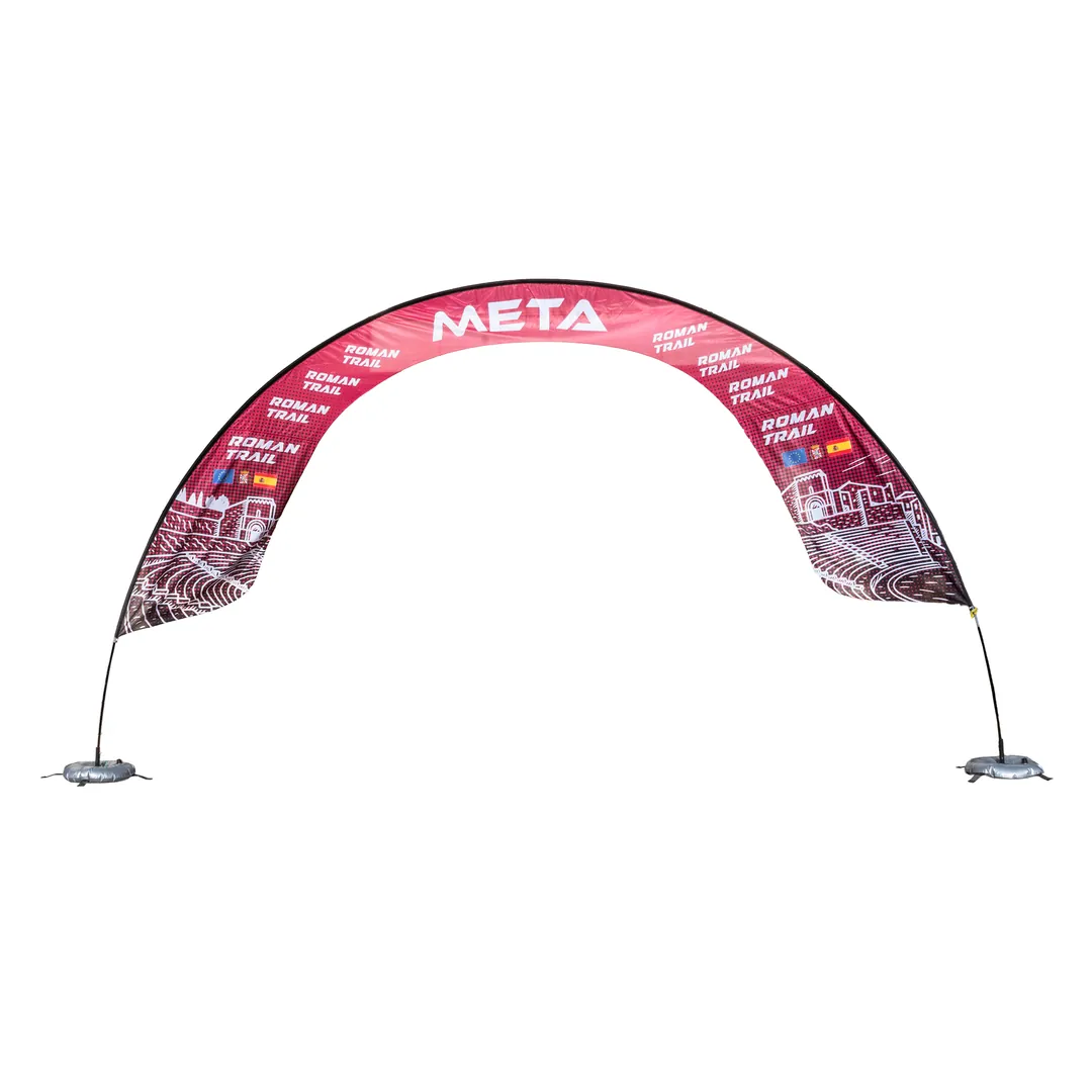 Producto personalizable Meta "Sprint"