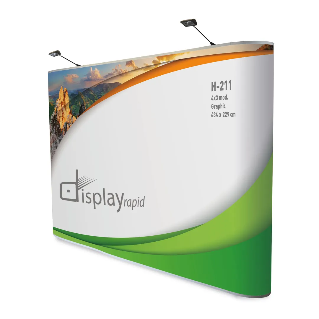 Producto personalizable Pop Up Iman 4X3 Recto "Jarai"