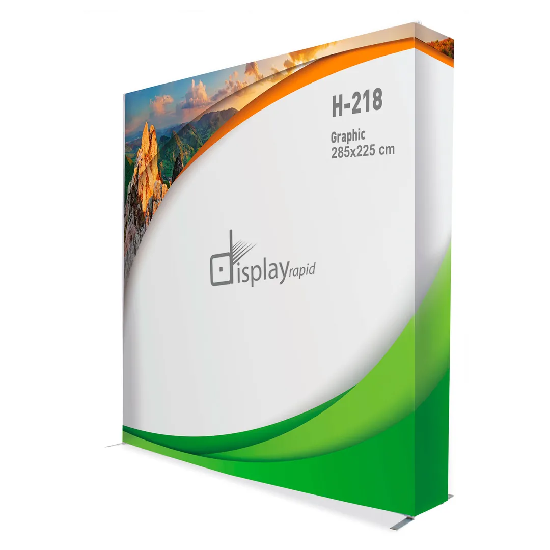 Producto personalizable Pop Up "Fly" 3X3
