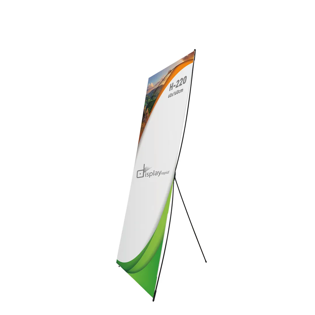 Producto personalizable X Banner 60X160 Cm "Stor"