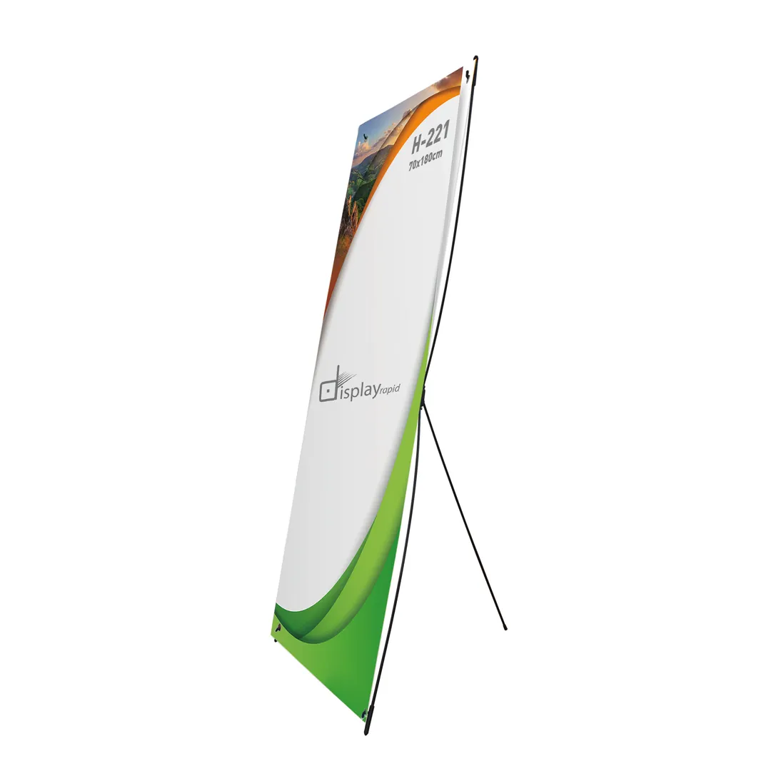 Producto personalizable X Banner 70X180 Cm "Stor"