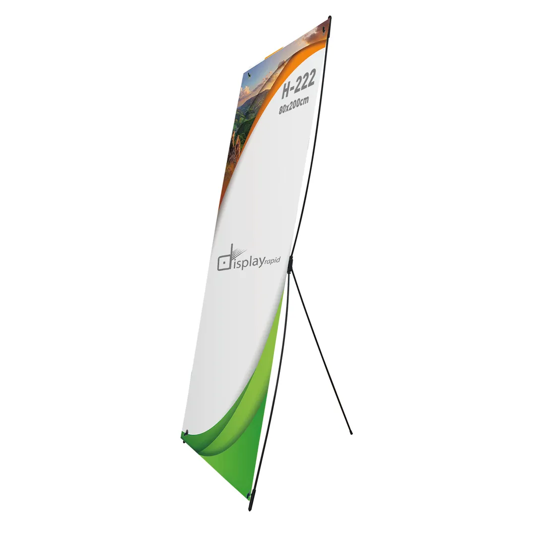 Producto personalizable X Banner 80X200 Cm "Stor"