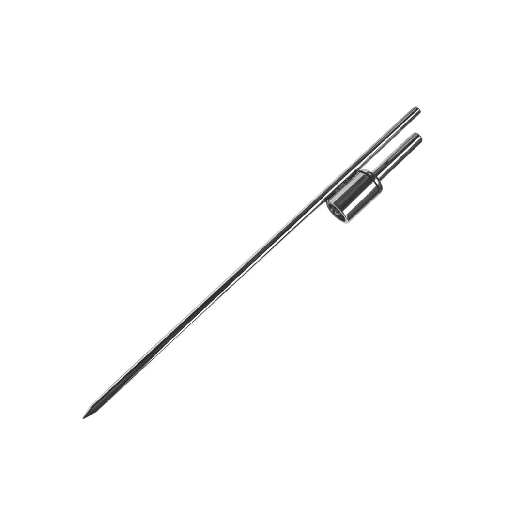 Producto personalizable Base Metalica En Pincho "Tagger"