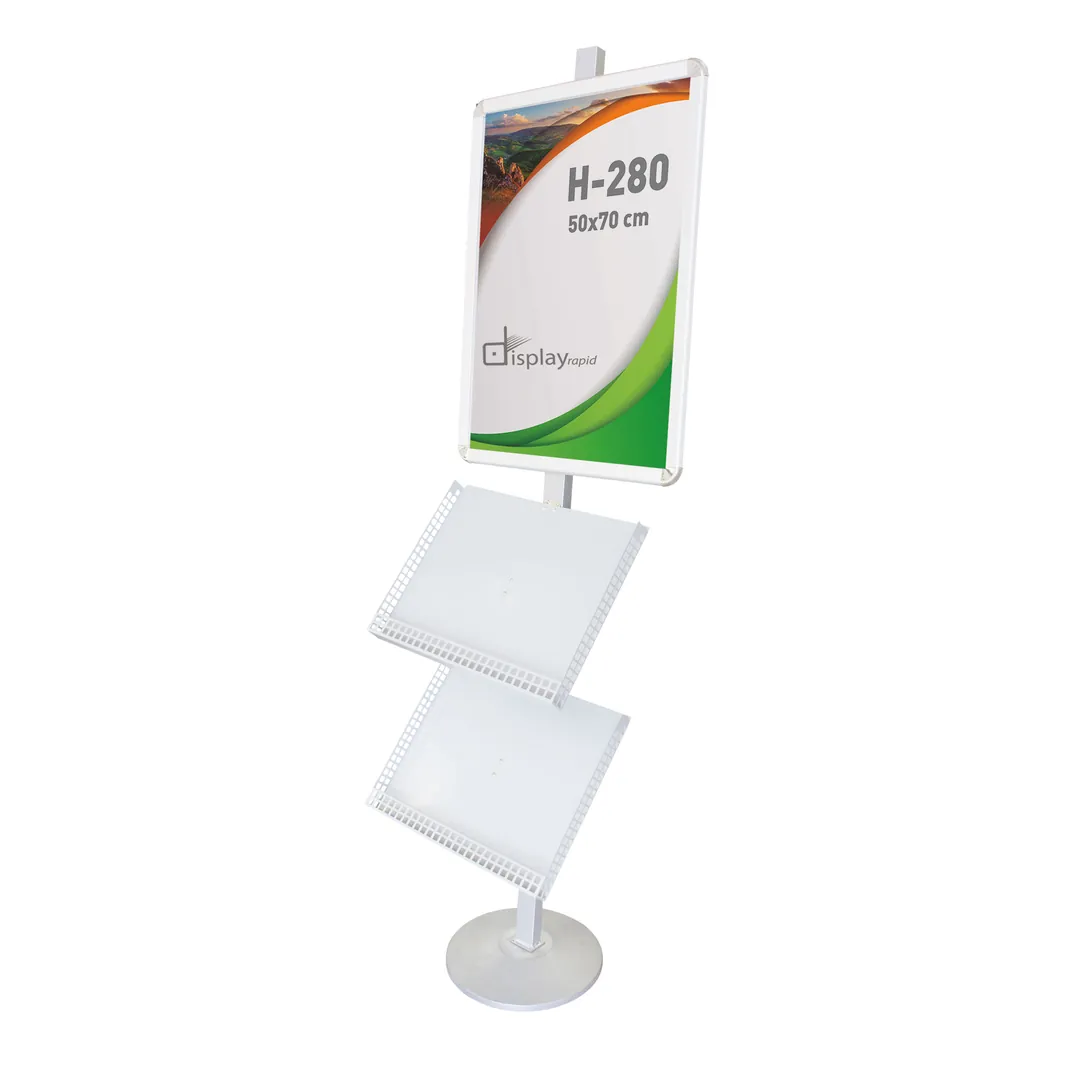 Producto personalizable Menu Board 500X700 Mm Simple