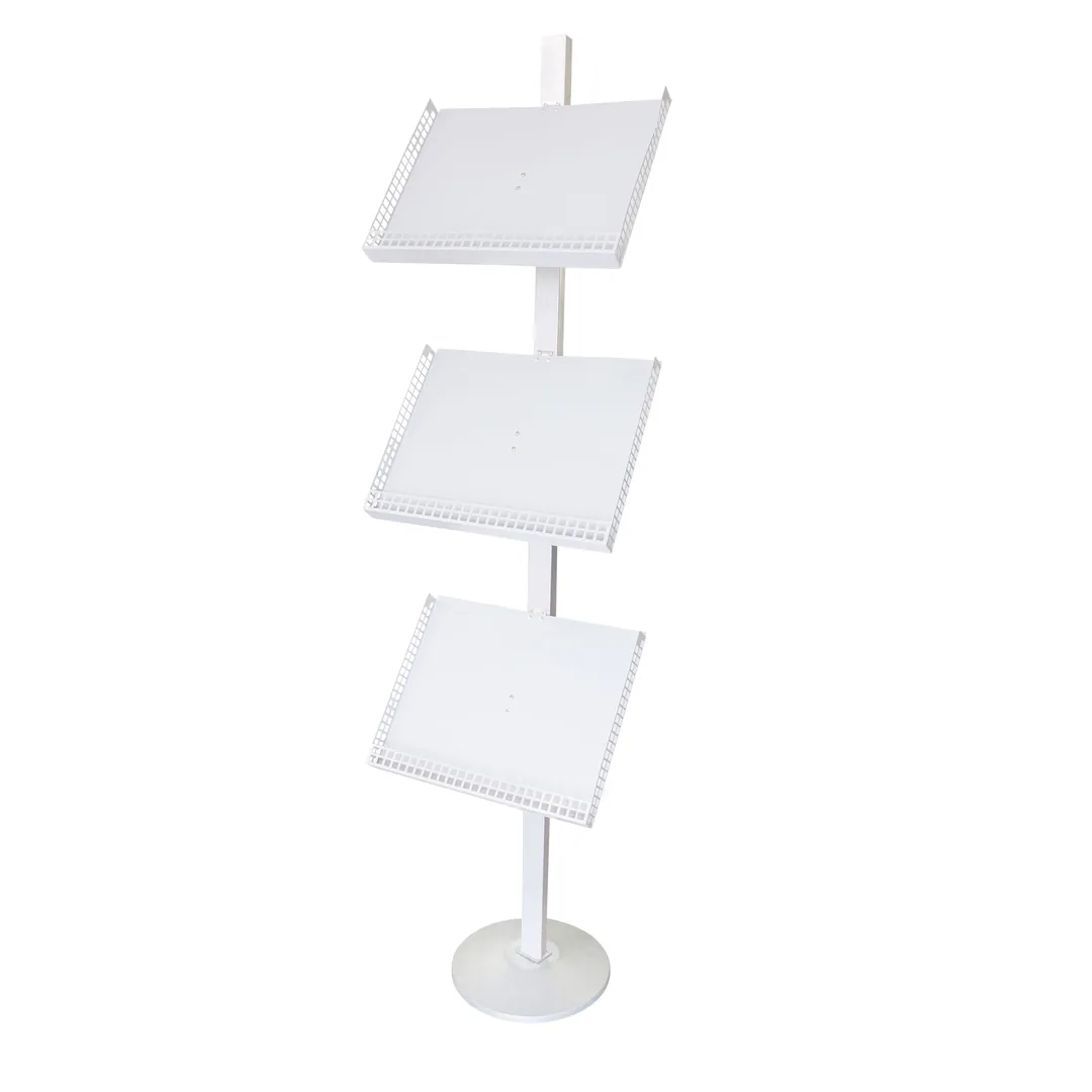 Producto personalizable Menu Board 3 Soportes