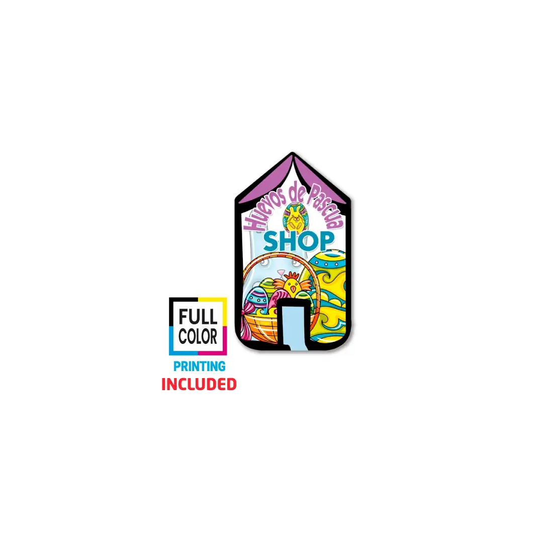 Producto personalizable Imán Casa