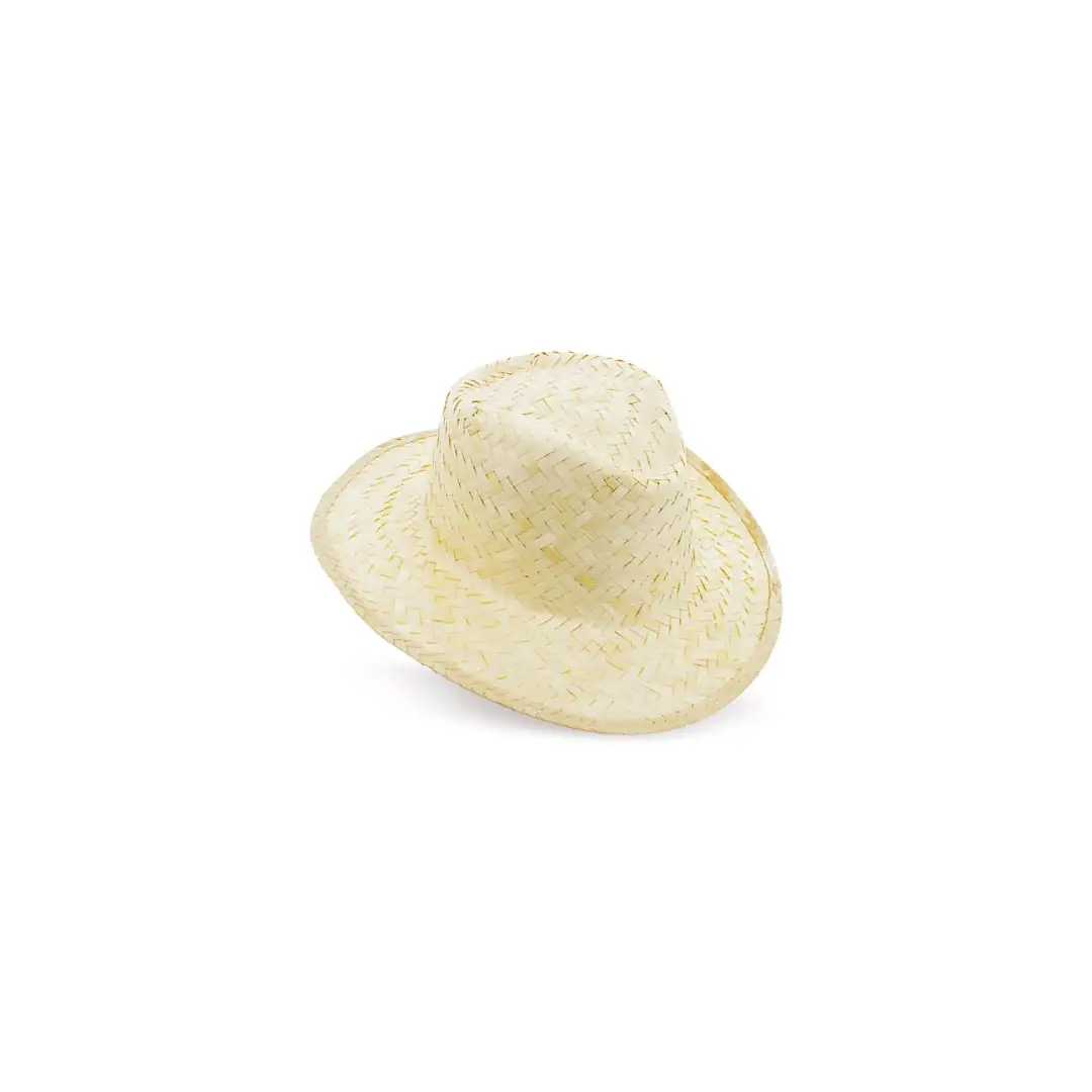 Producto personalizable Sombrero Paja Claro "Lambert"